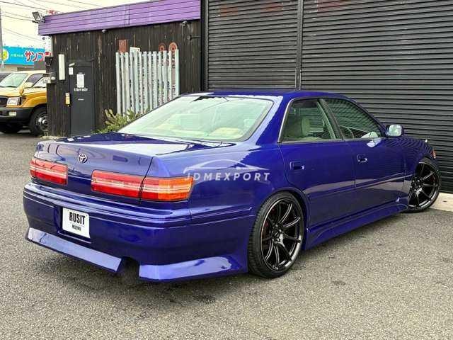 Toyota Mark II 1997 thumbnail 3