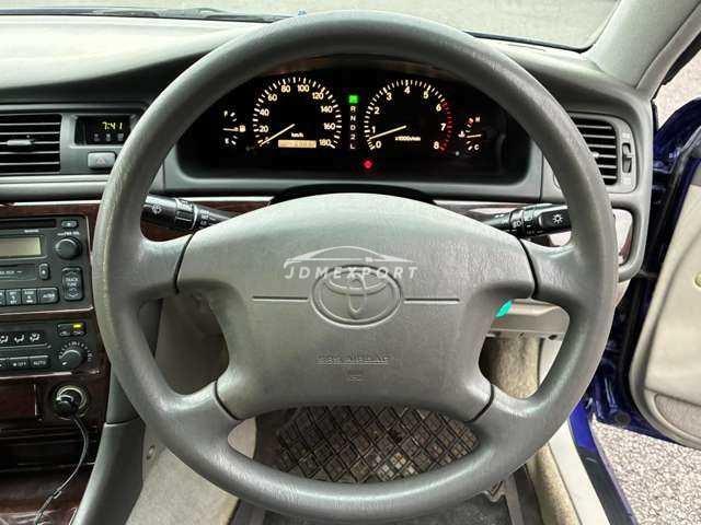 Toyota Mark II 1997 thumbnail 21