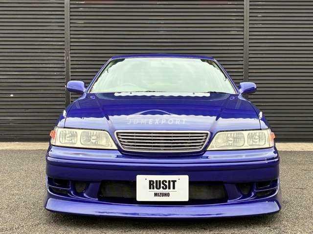 Toyota Mark II 1997 thumbnail 6