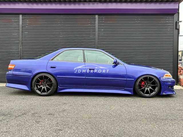 Toyota Mark II 1997 thumbnail 15