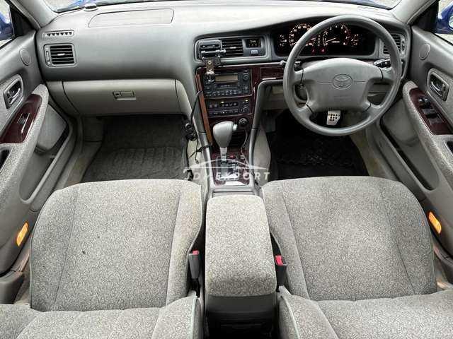 Toyota Mark II 1997 thumbnail 17