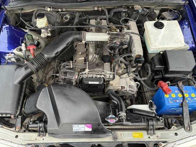 Toyota Mark II 1997 thumbnail 16