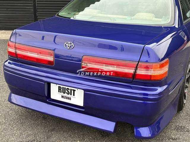 Toyota Mark II 1997 thumbnail 11