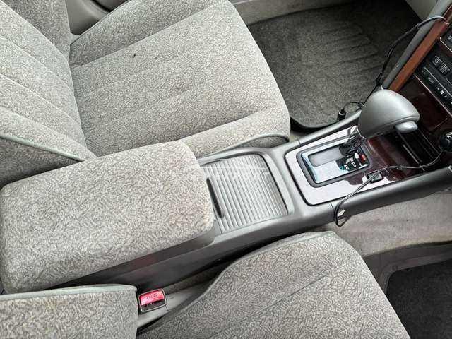 Toyota Mark II 1997 thumbnail 23