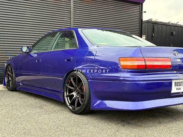 Toyota Mark II 1997 thumbnail 9