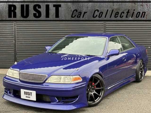 Toyota Mark II 1997