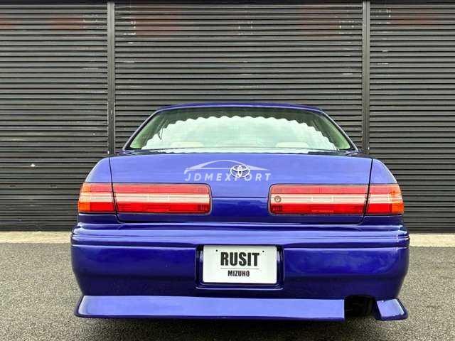 Toyota Mark II 1997 thumbnail 13