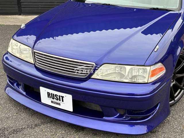 Toyota Mark II 1997 thumbnail 7