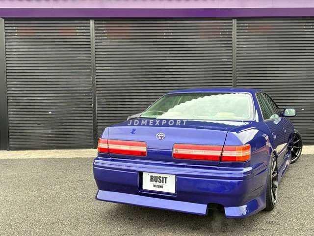 Toyota Mark II 1997 thumbnail 14
