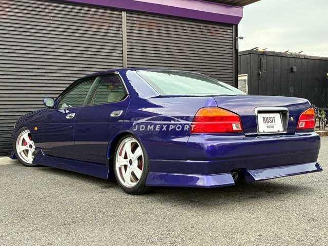 Nissan Laurel 1998 thumbnail 8