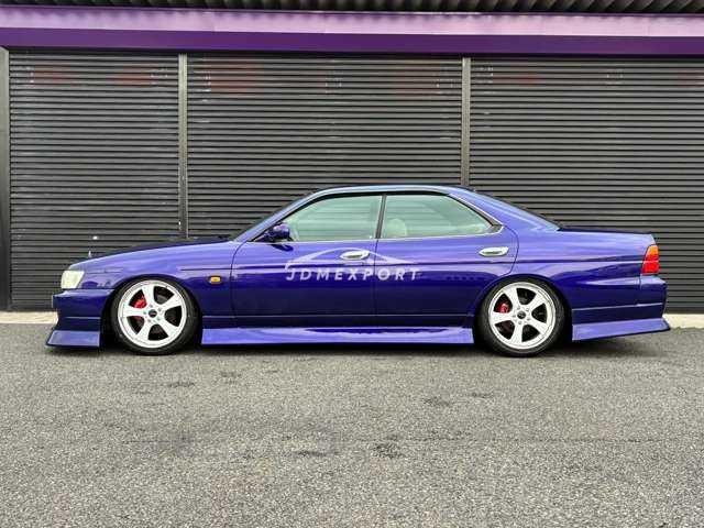 Nissan Laurel 1998 thumbnail 4