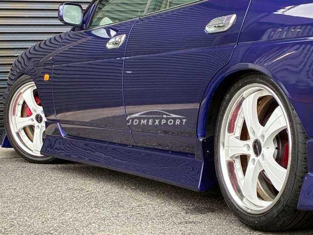 Nissan Laurel 1998 thumbnail 5