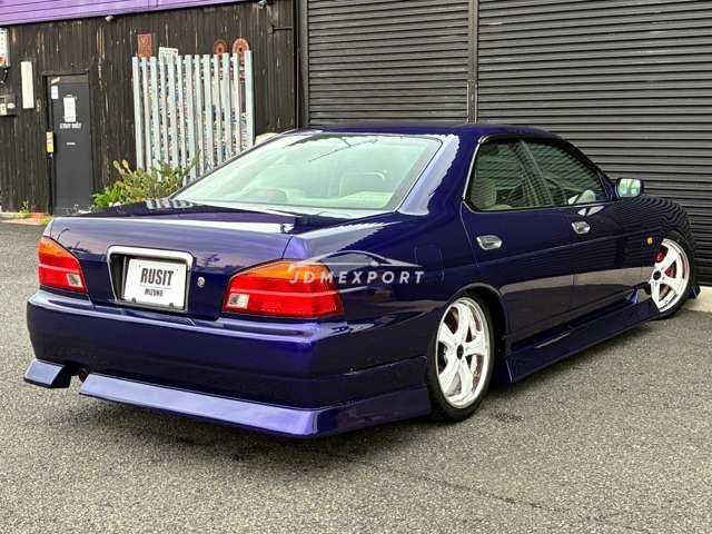 Nissan Laurel 1998 thumbnail 3