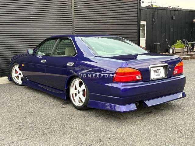 Nissan Laurel 1998 thumbnail 12
