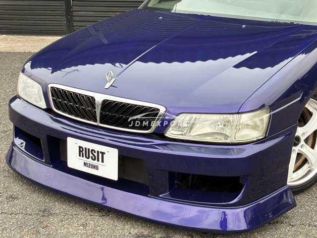 Nissan Laurel 1998 thumbnail 7