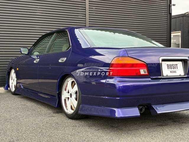 Nissan Laurel 1998 thumbnail 9