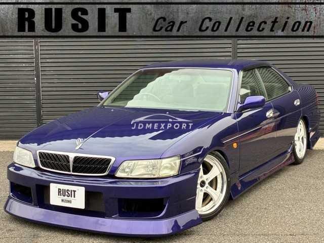 Nissan Laurel 1998