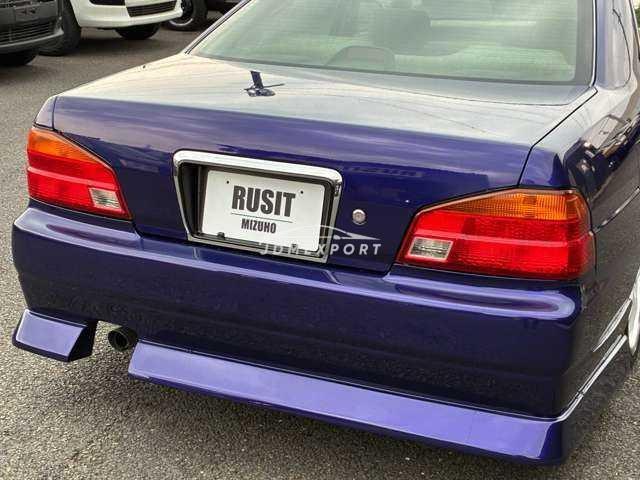 Nissan Laurel 1998 thumbnail 11
