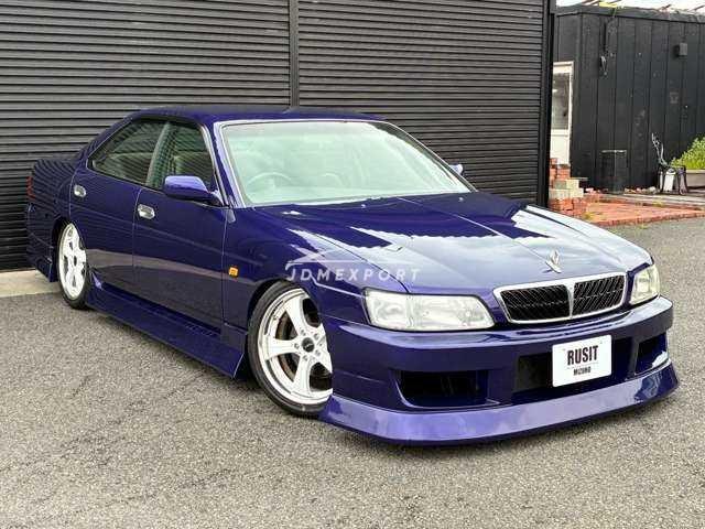Nissan Laurel 1998 thumbnail 2