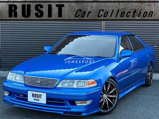 Toyota Mark II 1996