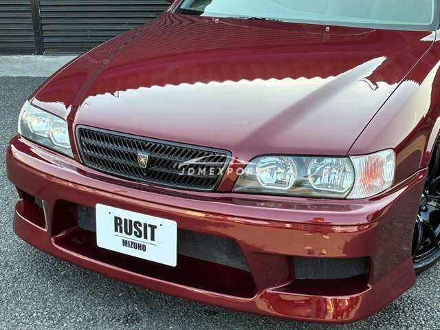 Toyota Chaser 1997 thumbnail 7