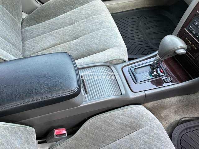Toyota Chaser 1997 thumbnail 23