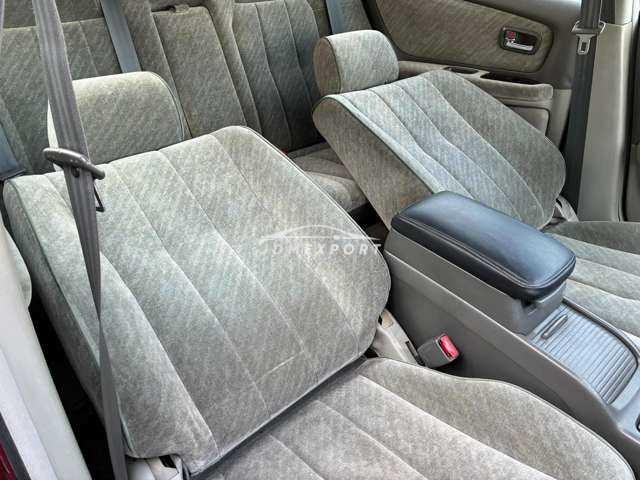 Toyota Chaser 1997 thumbnail 18