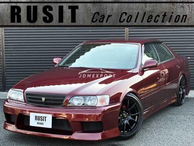 1997 Toyota Chaser 2WD GX100