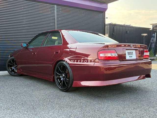 Toyota Chaser 1997 thumbnail 8