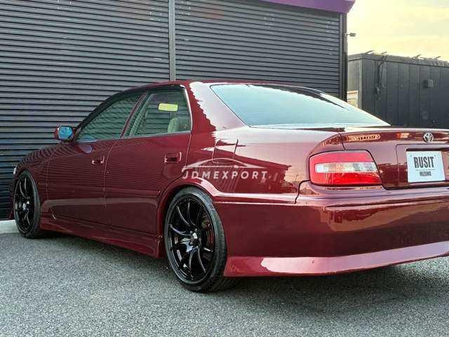 Toyota Chaser 1997 thumbnail 9
