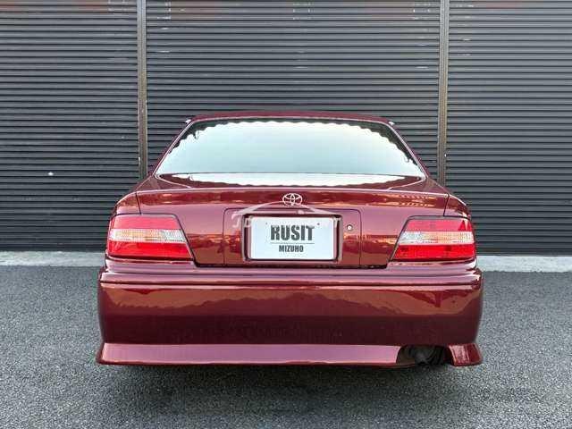 Toyota Chaser 1997 thumbnail 13