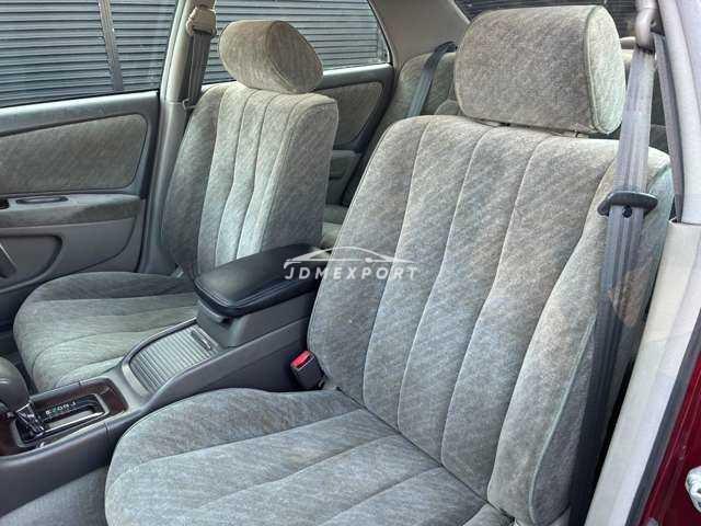 Toyota Chaser 1997 thumbnail 27