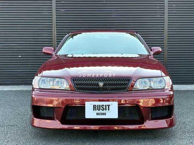 Toyota Chaser 1997 thumbnail 6