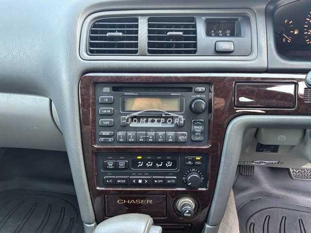 Toyota Chaser 1997 thumbnail 24