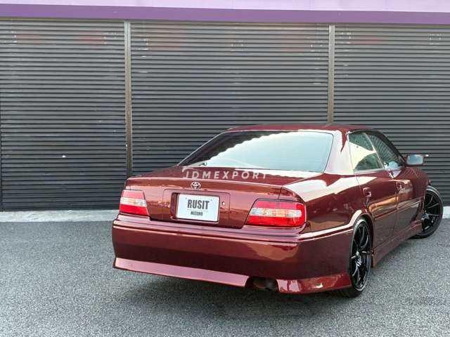 Toyota Chaser 1997 thumbnail 14