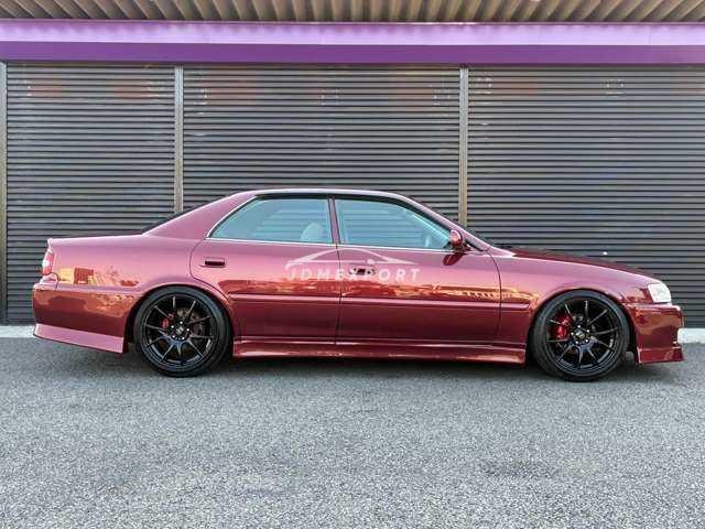 Toyota Chaser 1997 thumbnail 15