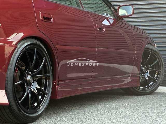 Toyota Chaser 1997 thumbnail 5