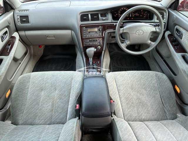 Toyota Chaser 1997 thumbnail 17