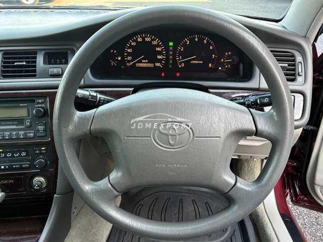 Toyota Chaser 1997 thumbnail 21