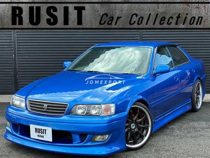 1997 Toyota Chaser 2WD GX100