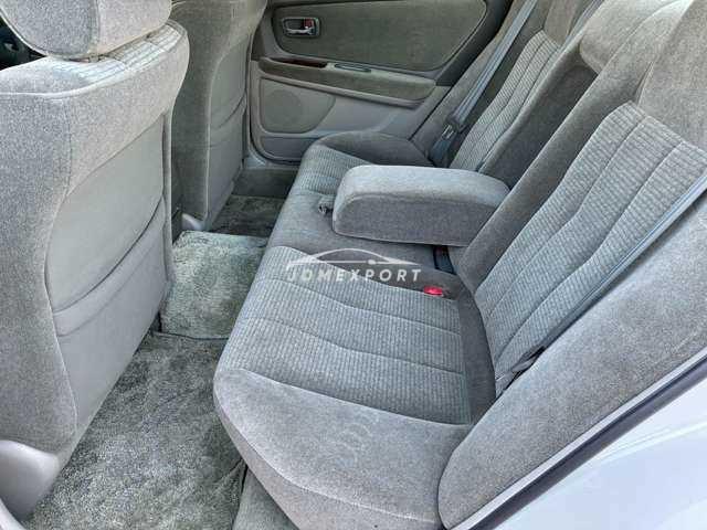 Toyota Chaser 1999 thumbnail 27