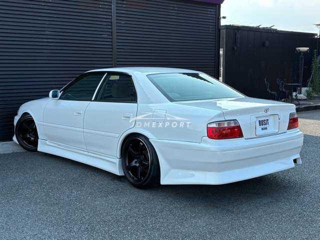 Toyota Chaser 1999 thumbnail 12