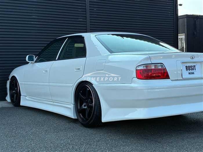 Toyota Chaser 1999 thumbnail 9