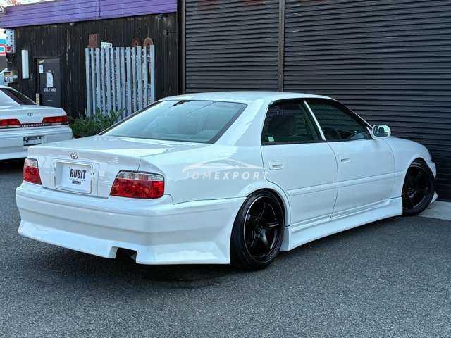 Toyota Chaser 1999 thumbnail 3