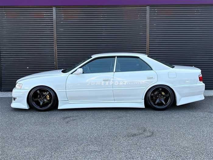 Toyota Chaser 1999 thumbnail 4