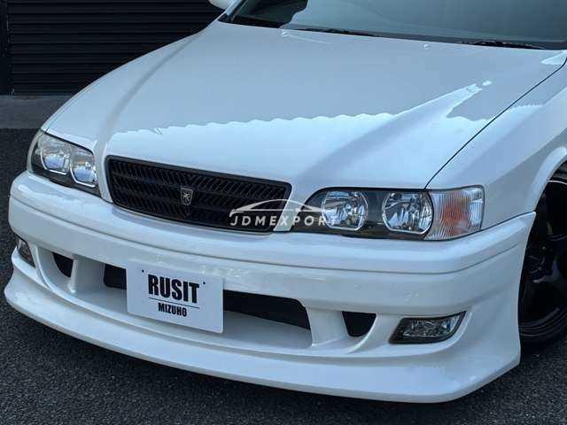 Toyota Chaser 1999 thumbnail 7