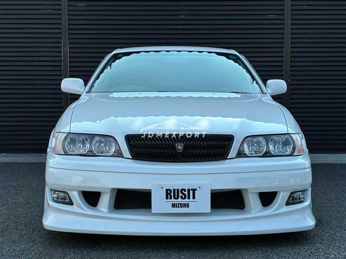 Toyota Chaser 1999 thumbnail 6