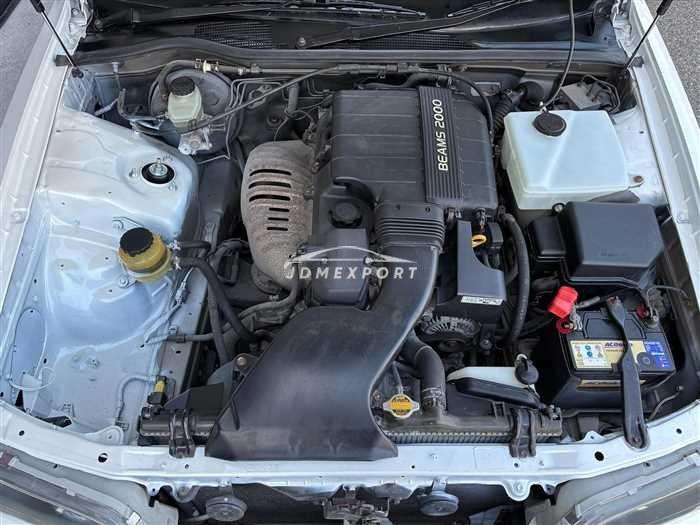 Toyota Chaser 1999 thumbnail 16