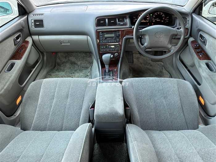 Toyota Chaser 1999 thumbnail 17