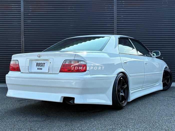 Toyota Chaser 1999 thumbnail 14